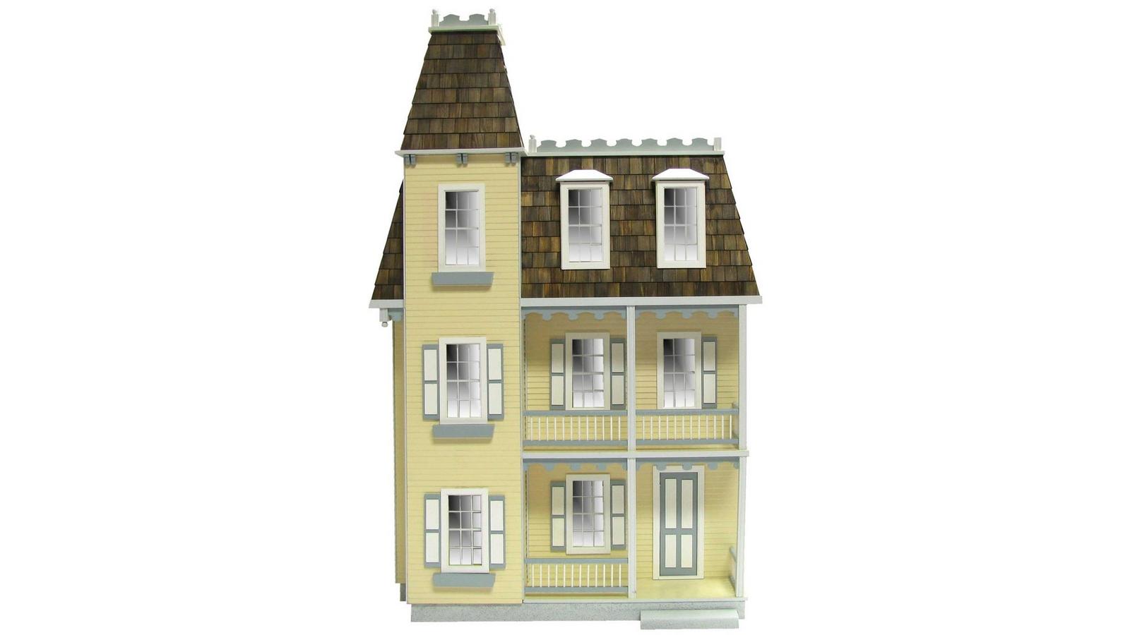 Victorian Alison Jr. Dollhouse Kit | Hobby Lobby | 415273