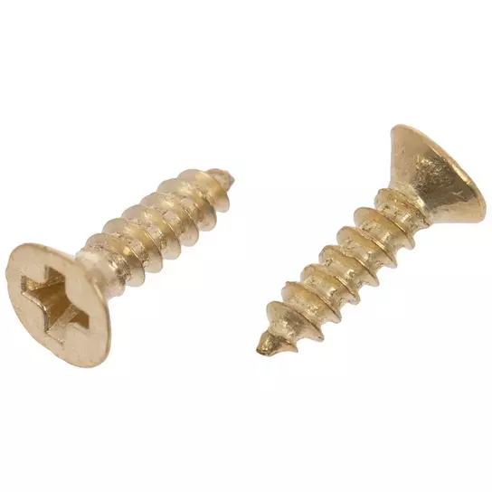 Tiny Small Antique Brass Plated Pozi Head Screws M2x6 M2.6x8 M2x8 M2x10 M3x8