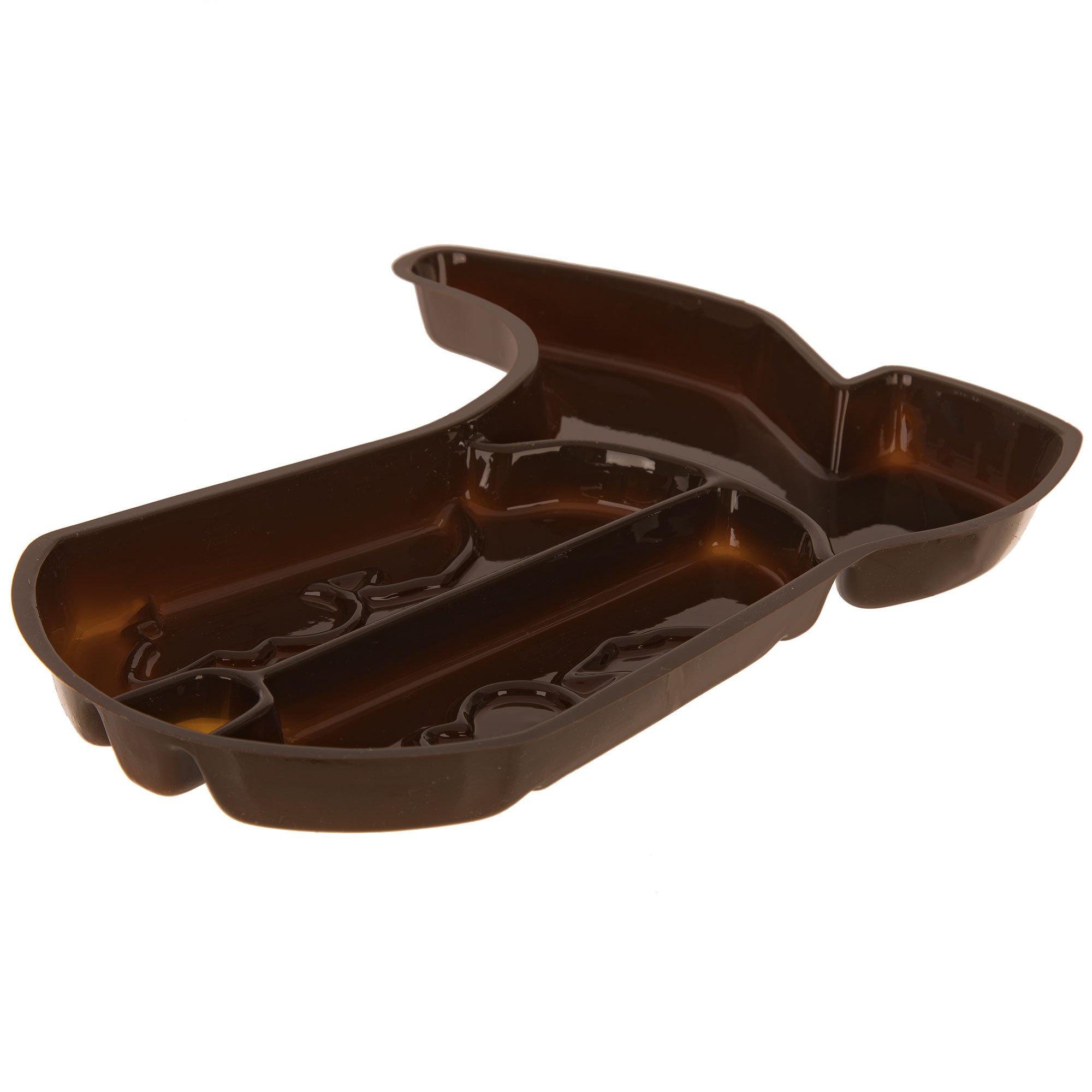 Black Rubber Boot Tray, Hobby Lobby