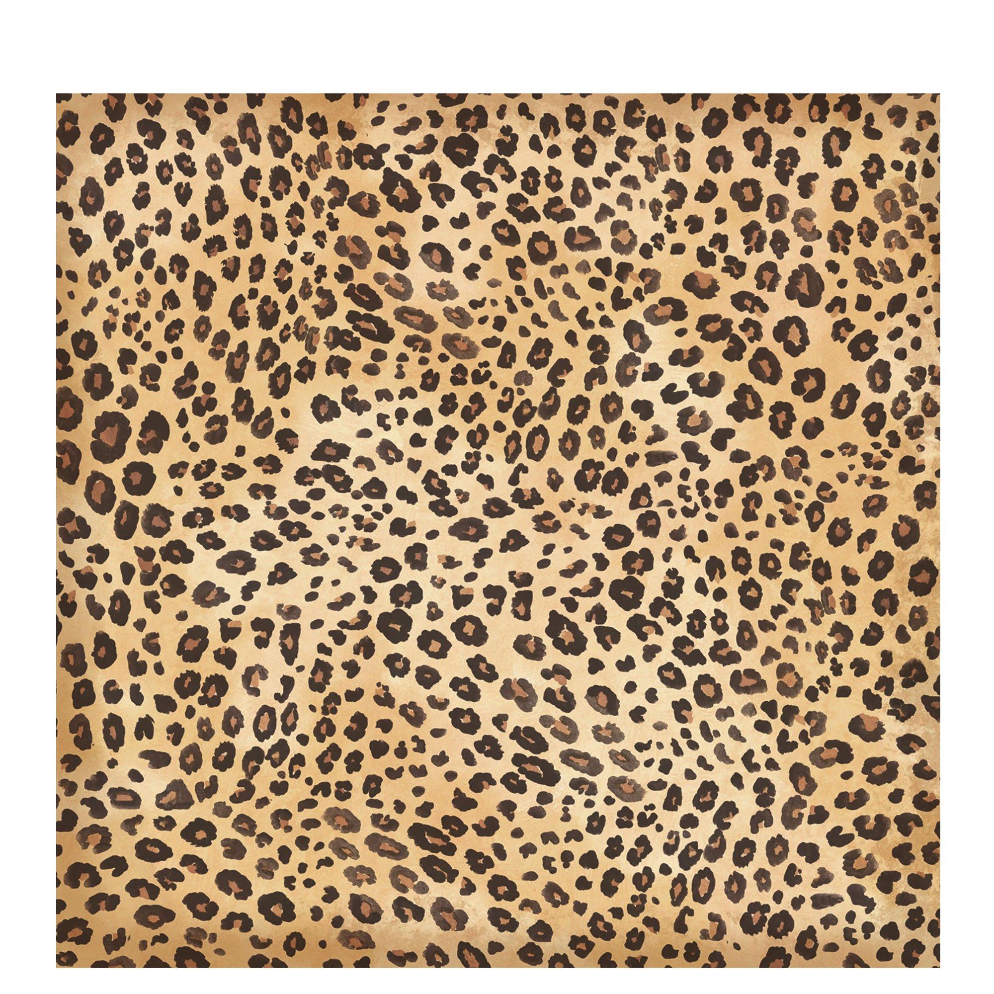 12x12 cardstock shop cheetahs & leopards - variety pack cardstock (pack of  6), 12x12 cardstock paper - assorted colors, patterned mixed media craf