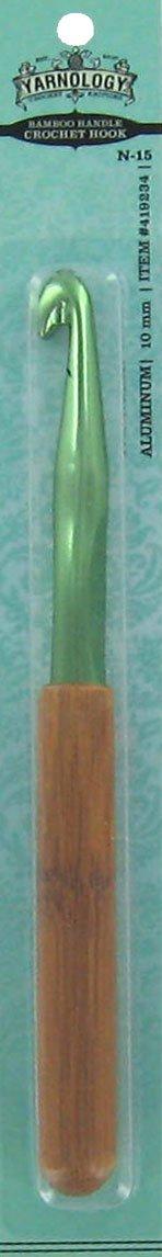 Bamboo Handle Aluminum Crochet Hook Hobby Lobby 419234