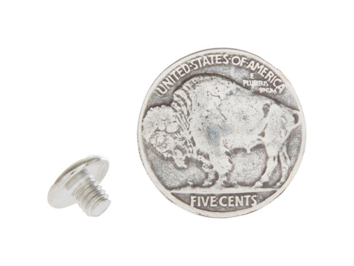 Buffalo Nickel Concho | Hobby Lobby | 420372, image size:1200x900