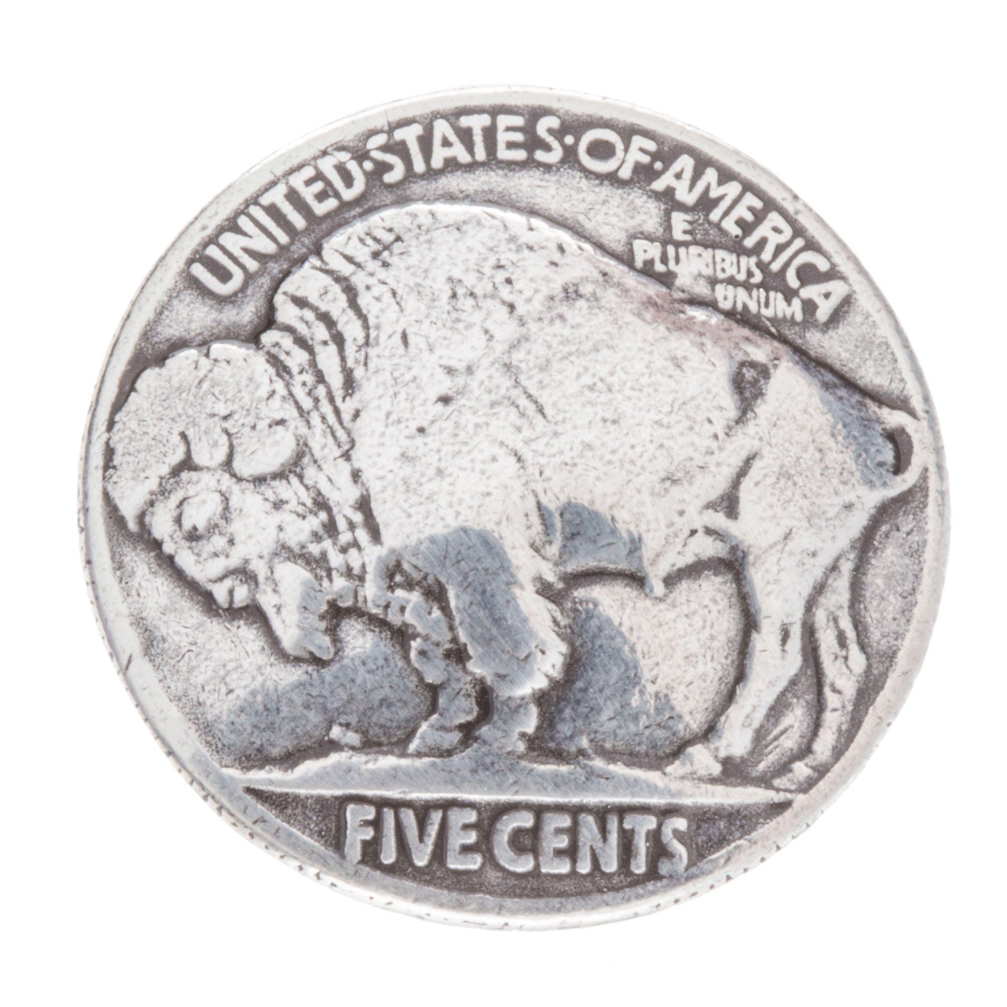 Buffalo Nickel Concho Hobby Lobby 420372