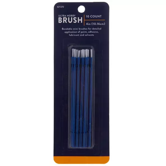 Innovative Products of America 8087 Stainless Steel Micro Brush Set