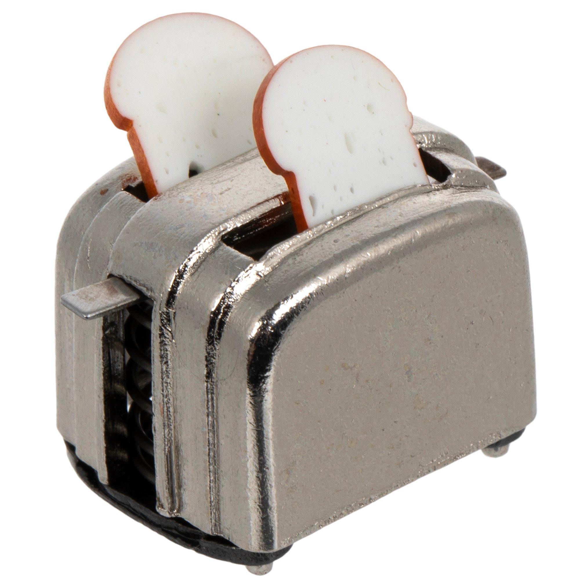 Miniature Toaster With Bread Hobby Lobby 423426