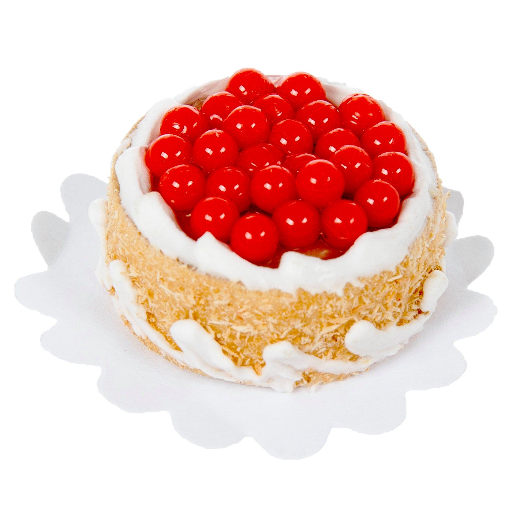 Miniature Cheesecake view 1