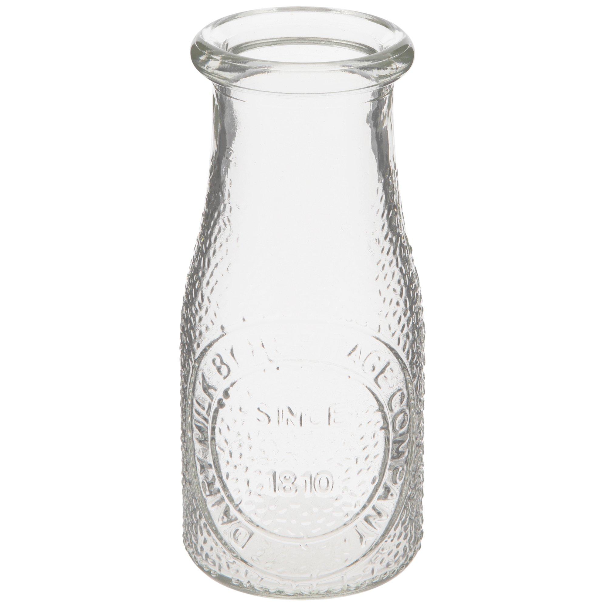 Heritage Glass Milk Bottle Hobby Lobby 423939