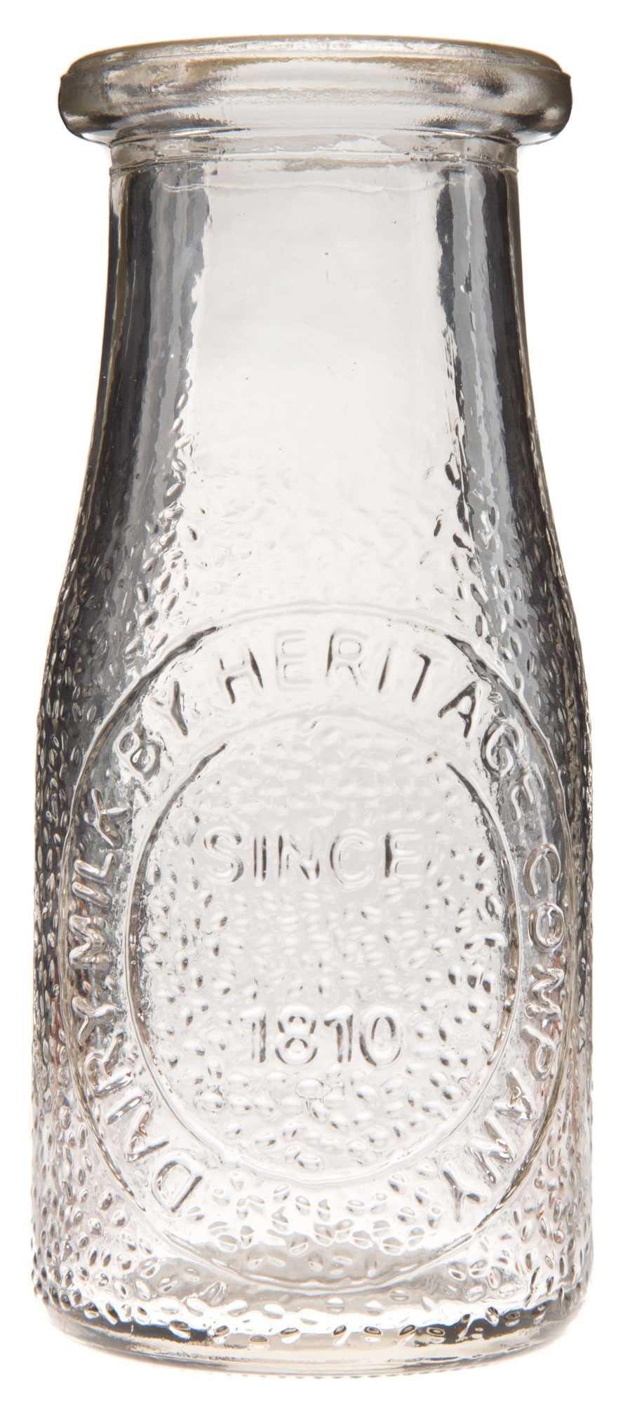 Heritage Glass Milk Bottle Hobby Lobby 423939