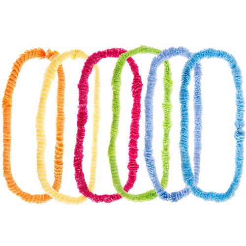 Assorted Leis
