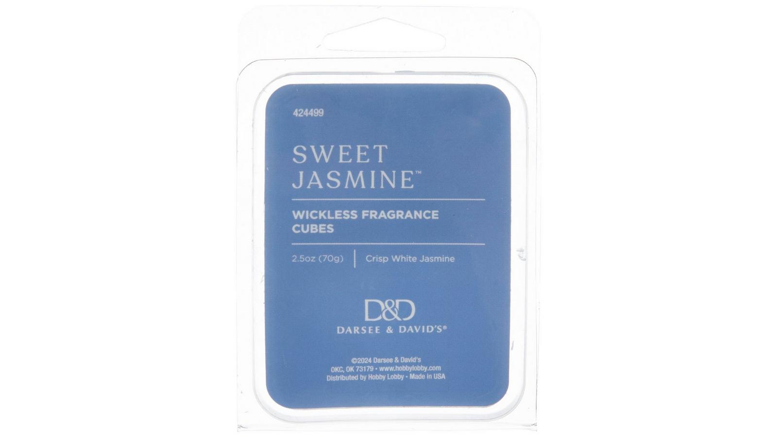 Sweet Jasmine Wax Melts | Hobby Lobby | 424499