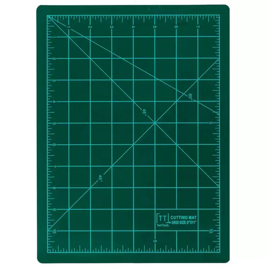 Cutting Mat 18X24 Grid