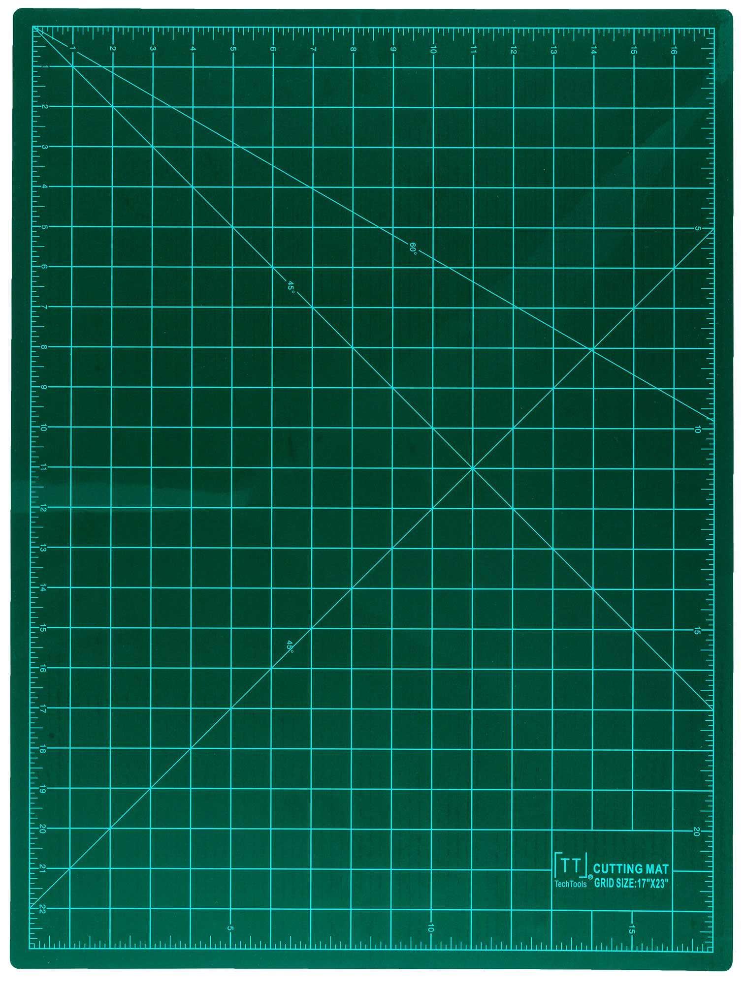 TechTools Standard SelfHealing Cutting Mat Hobby Lobby 426650