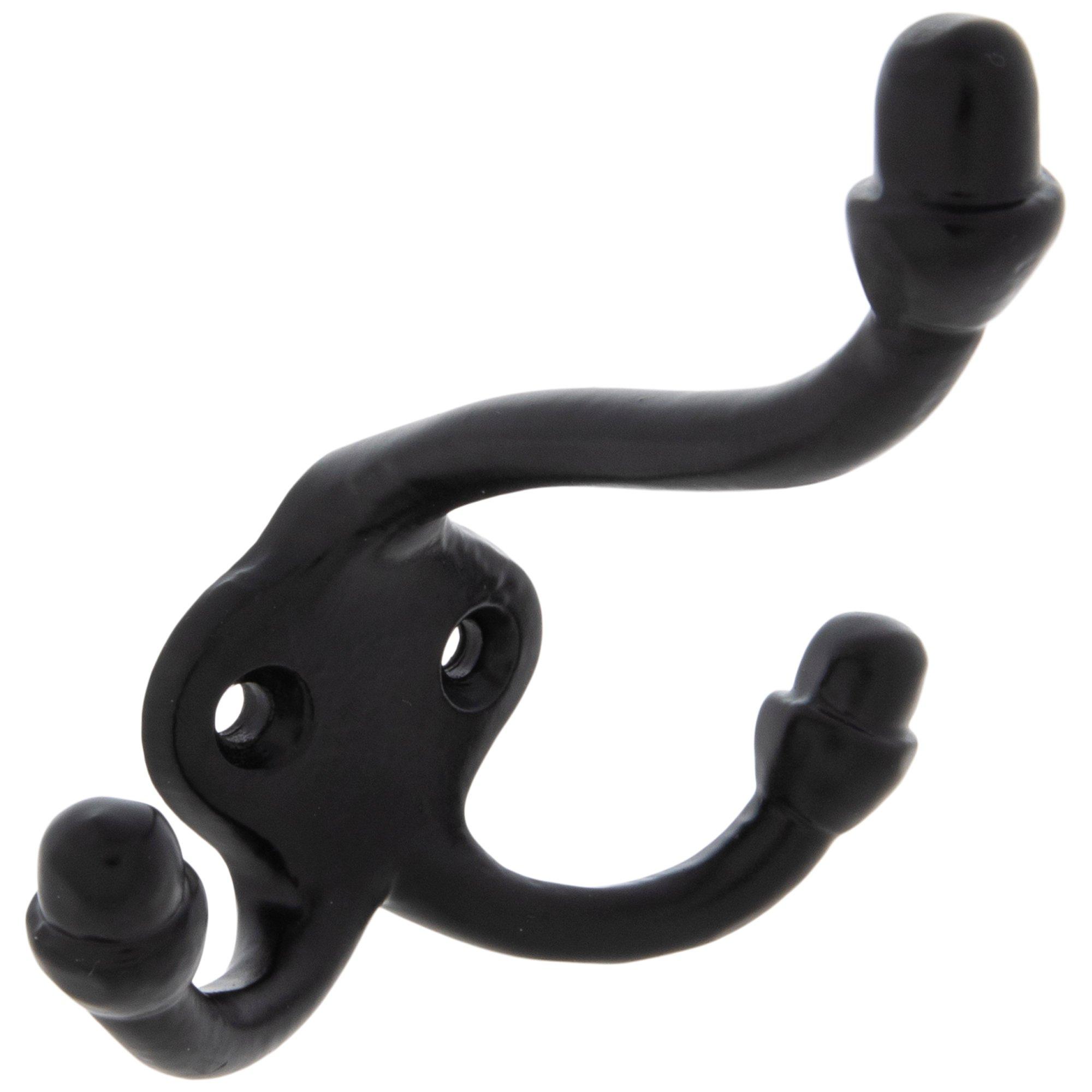 Black Metal Wall Hook | Hobby Lobby | 426965