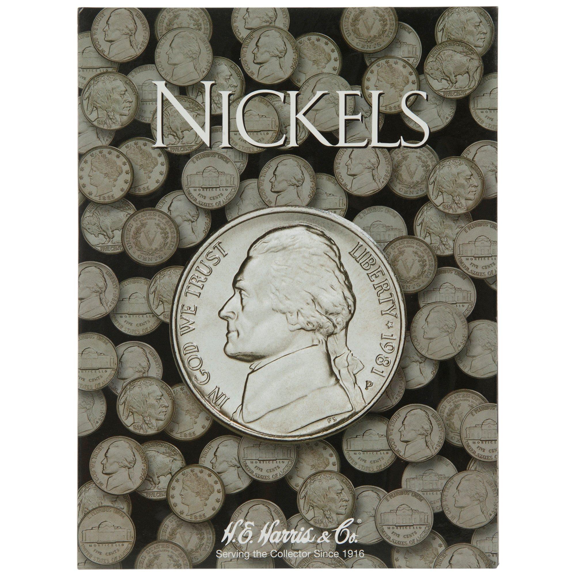 Plain Nickels Folder | Hobby Lobby | 427153