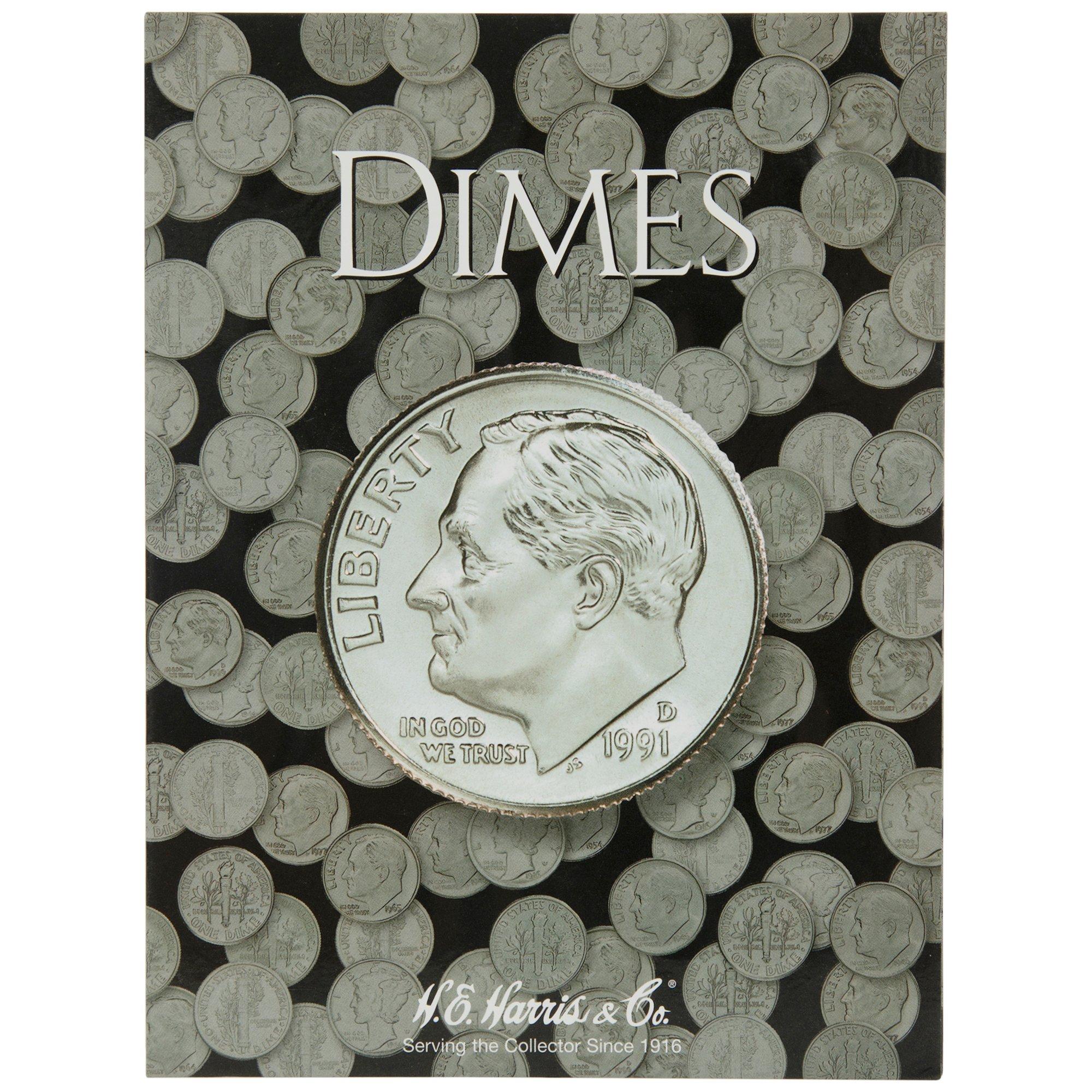 H.E. Harris Lincoln Cent 1975-2013 & 2014 Album Book Set Of 2 Coin Folders - Foto 9