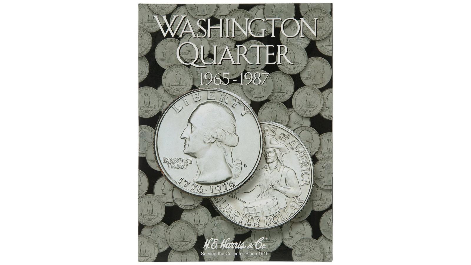洋楽 Whitman Washington Quarters 1965-1987 s-l400.jpg
