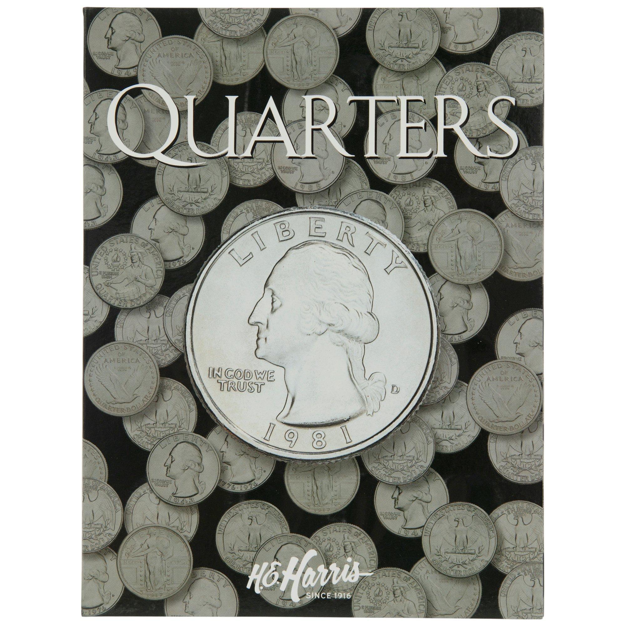 Plain Quarters Folder | Hobby Lobby | 427195