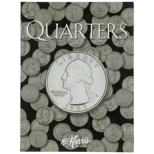 Plain Quarters Folder
