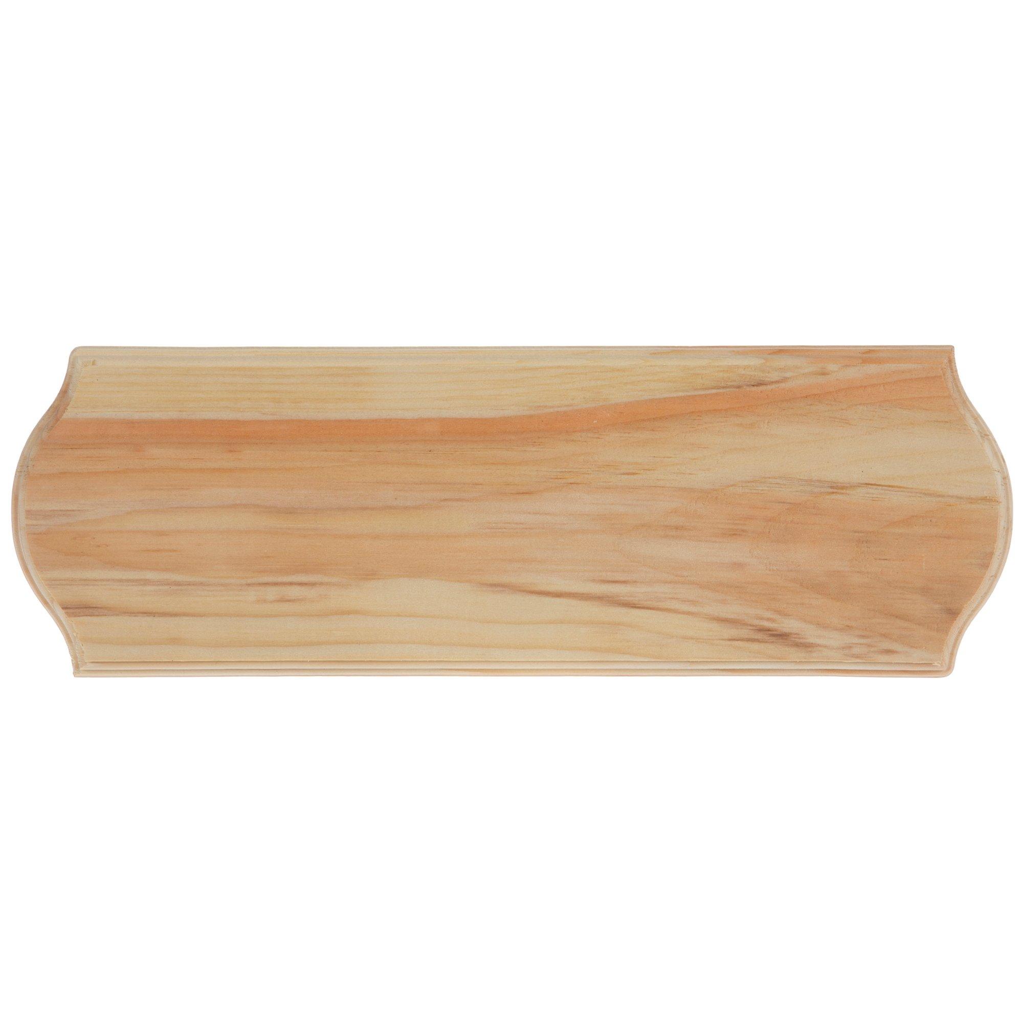 Beveled Wood Plaque Hobby Lobby 427823