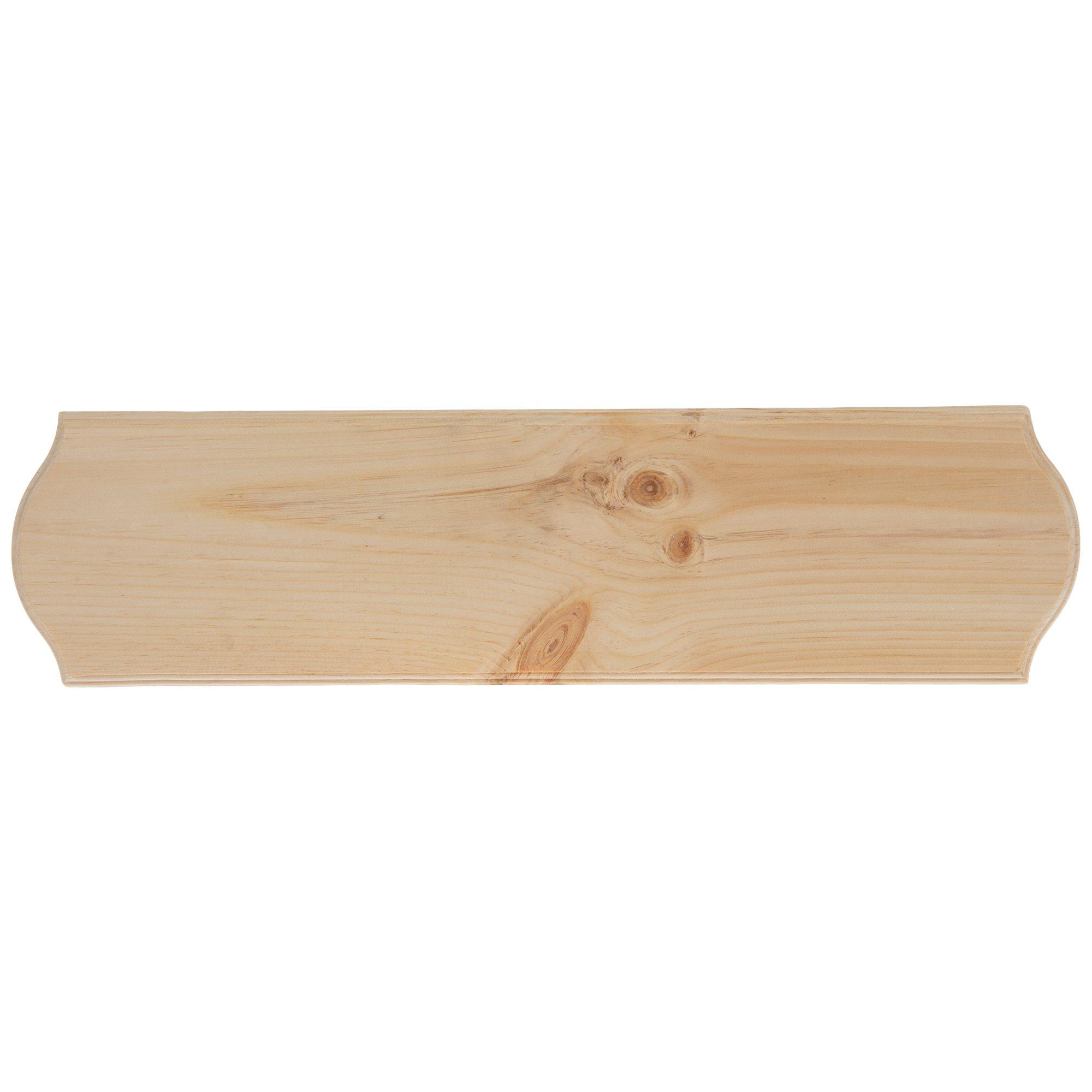Beveled Wood Plaque Hobby Lobby 427872