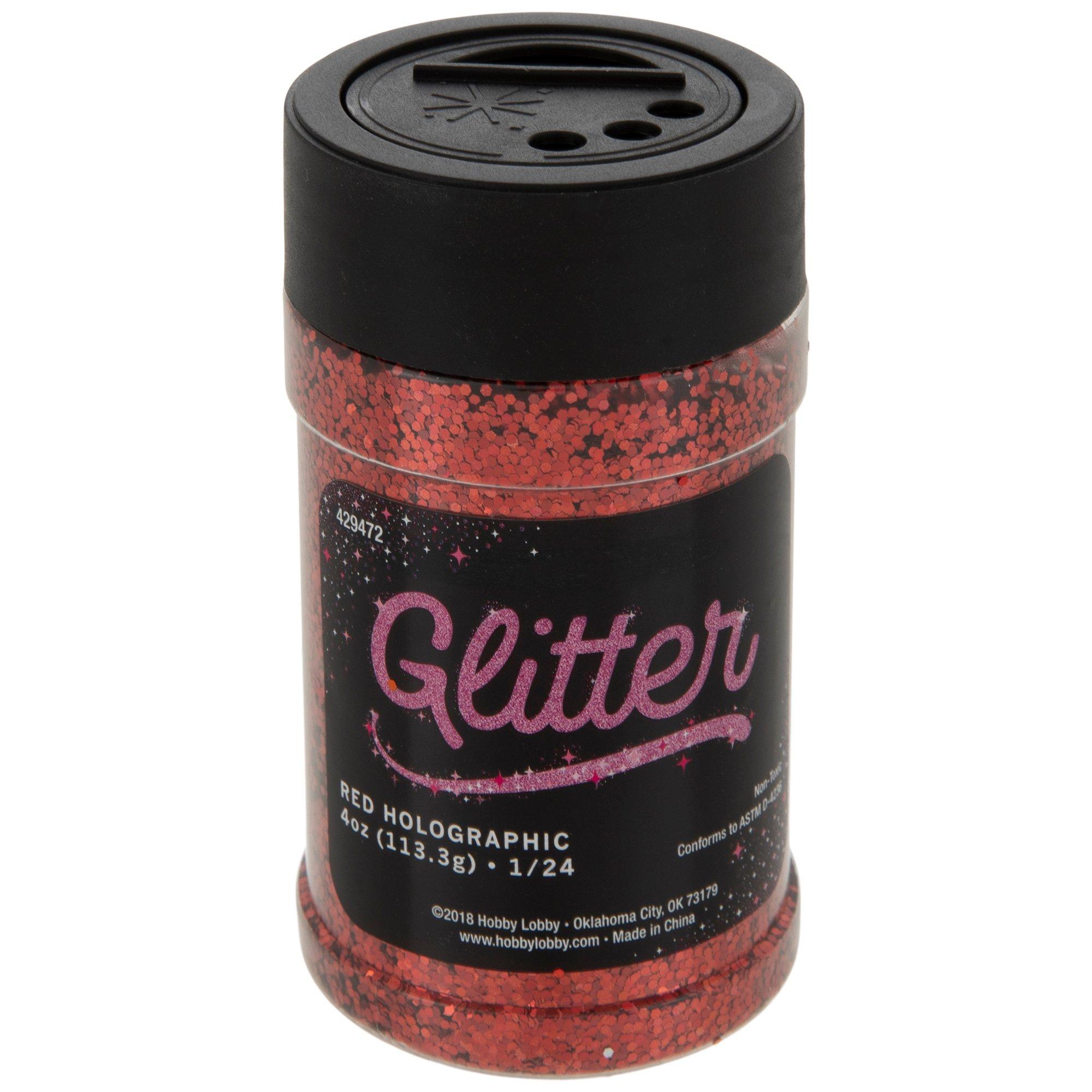 Glitter 4 Ounces Hobby Lobby 429472