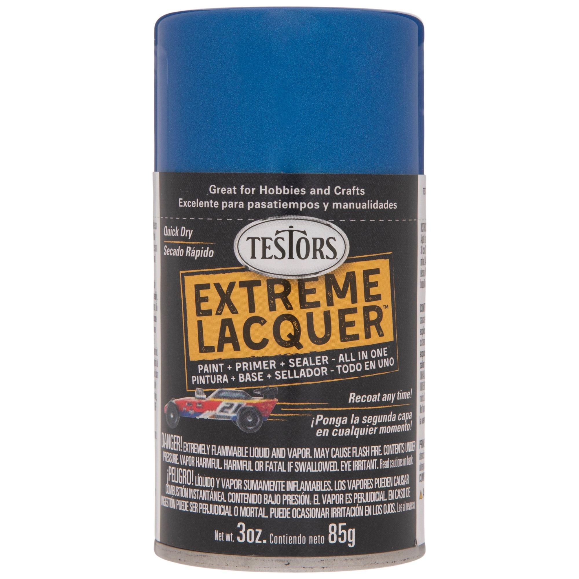 Testors Extreme Lacquer Spray Paint Hobby Lobby 429720