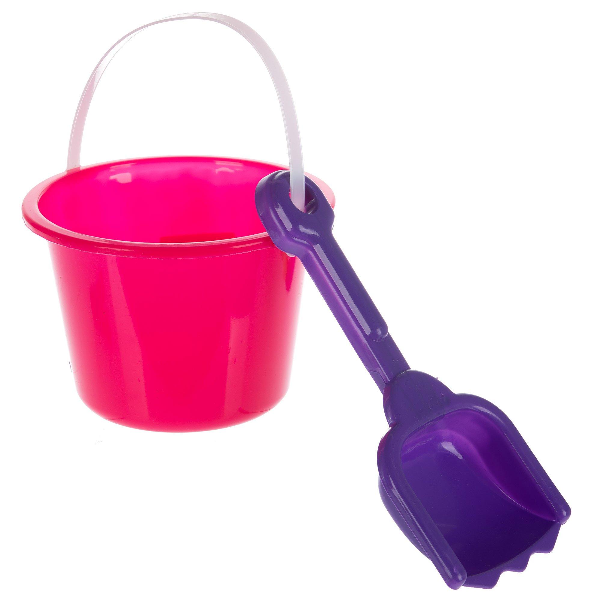 sand pail party favors