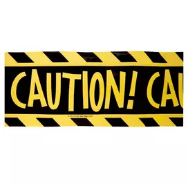 Construction Party Caution Tape | Hobby Lobby | 431478