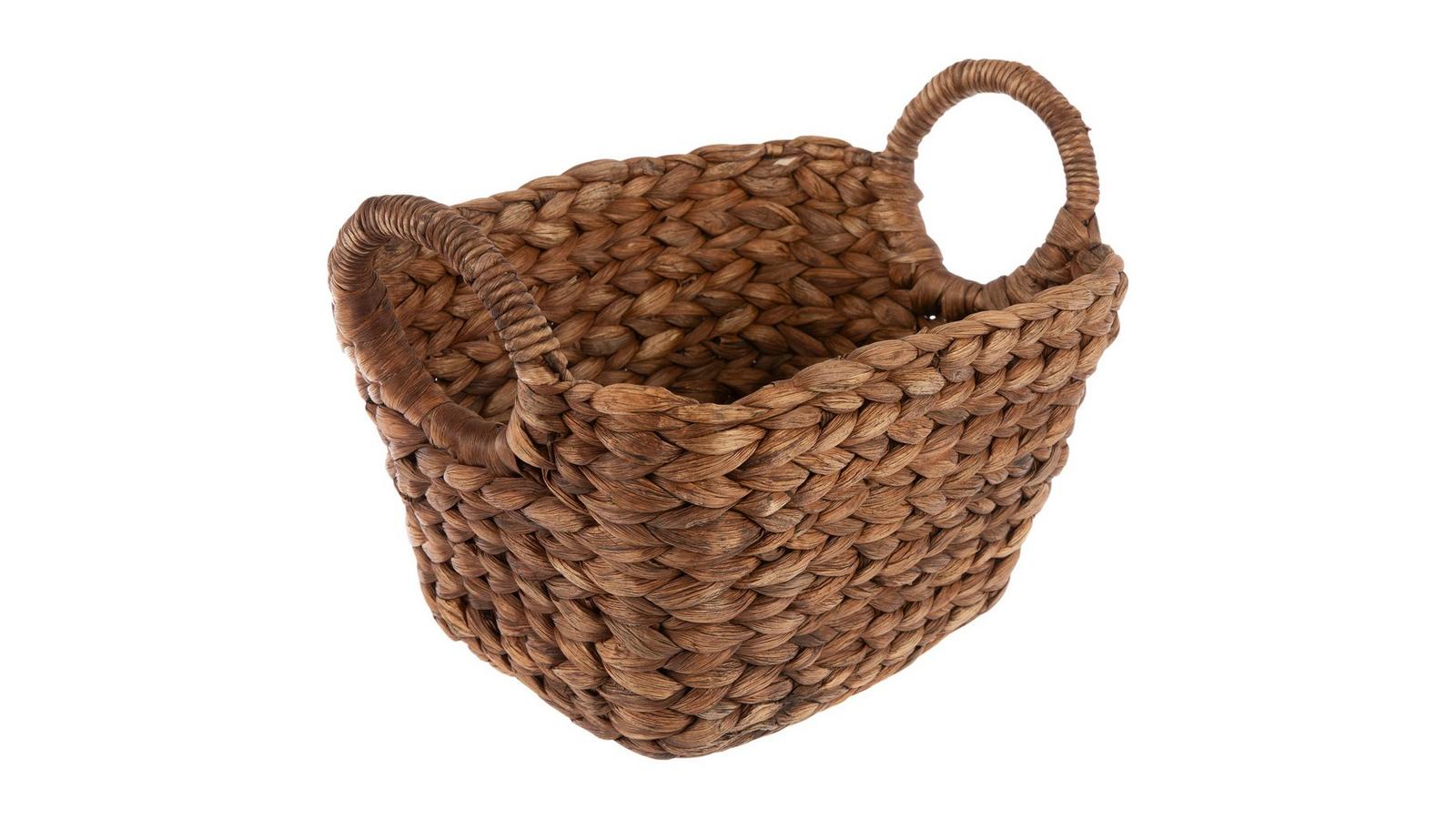 CDL Hand Stitched Mini Basket ベージュ CDL Hand Stitched Mini Basket ベージュ CDL Hand Stitched
