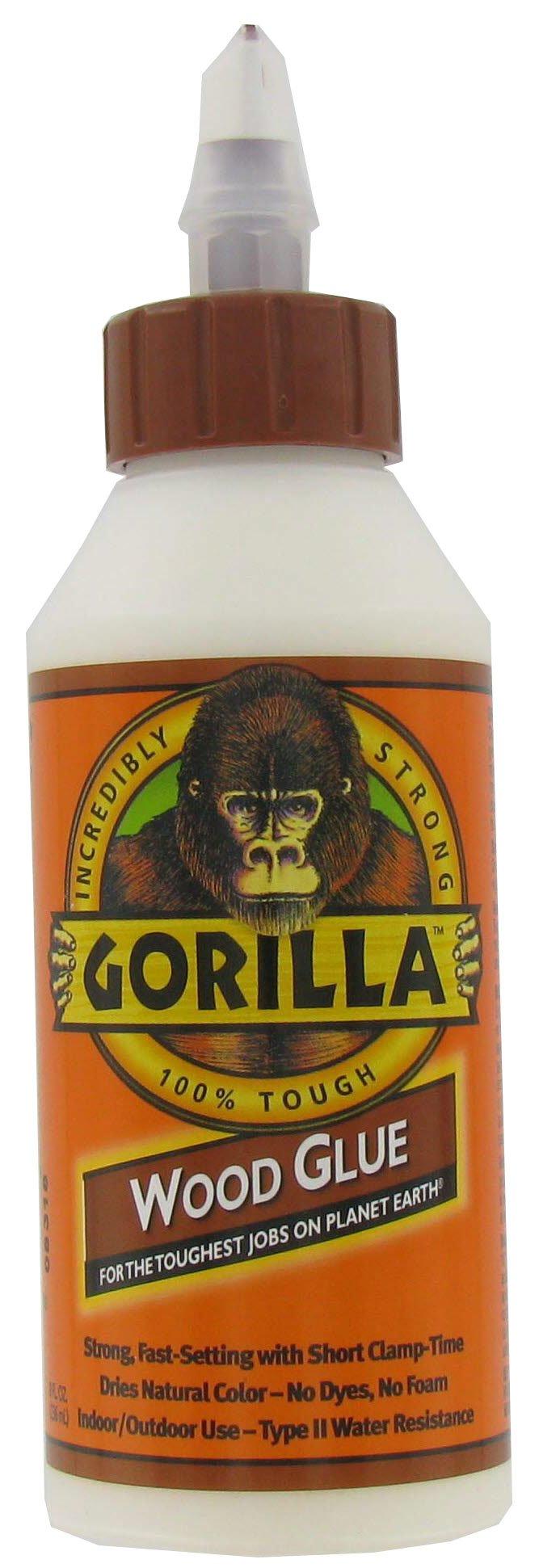 Gorilla 4oz Wood Glue : Target