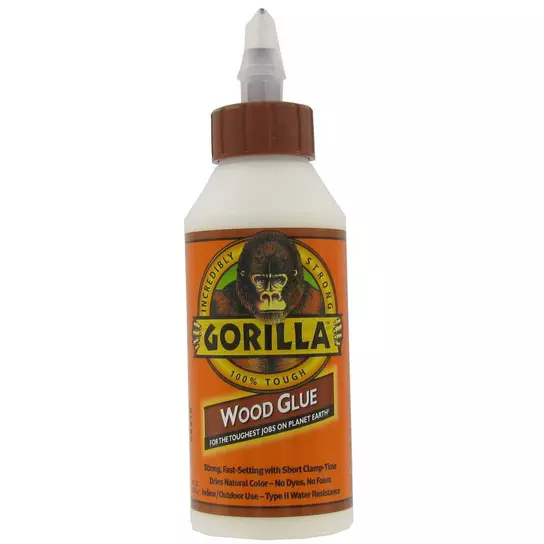  Gorilla Clear Glue, 1.75 ounce Bottle, Clear (Pack of 1) :  Arts, Crafts & Sewing