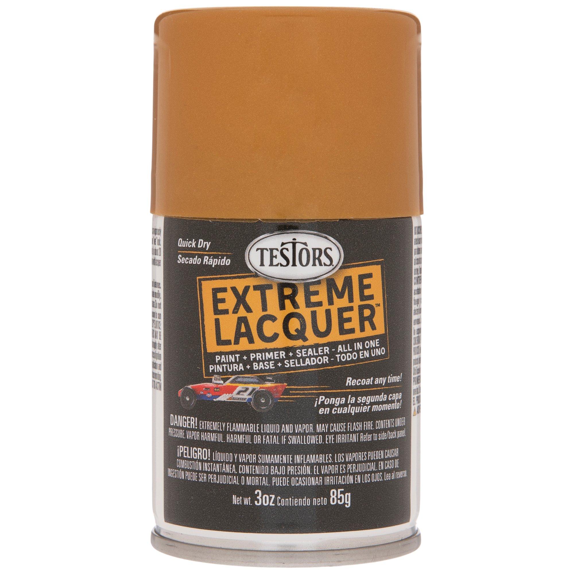 Testors Extreme Lacquer Spray Paint Hobby Lobby 432823