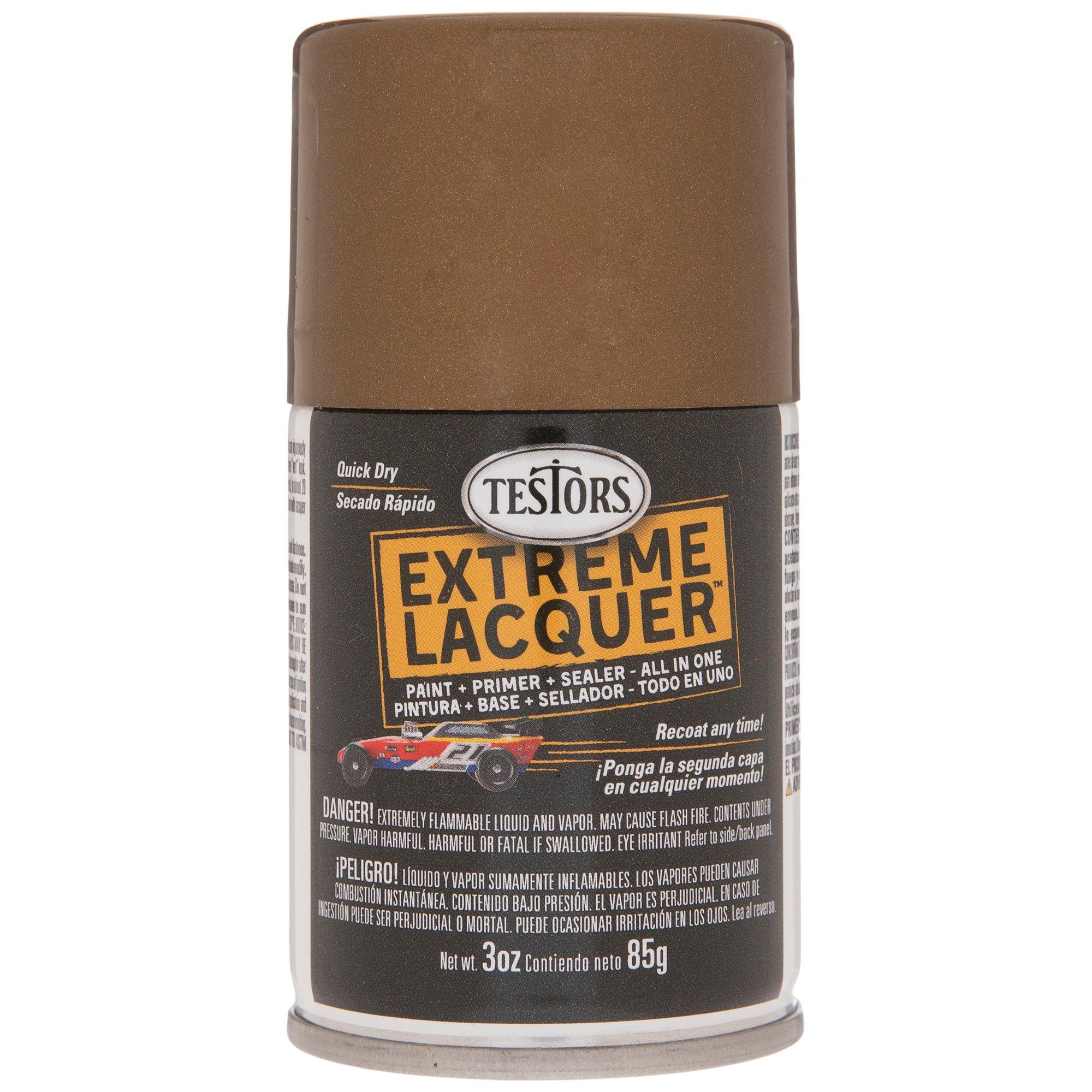 Testors Extreme Lacquer Spray Paint Hobby Lobby 432831