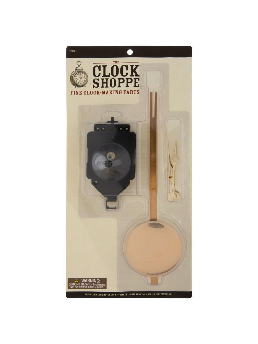 Clock Parts Clock Hands Movements Hobby Lobby