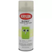 Krylon Glowz Glow-In-The-Dark Spray Paint