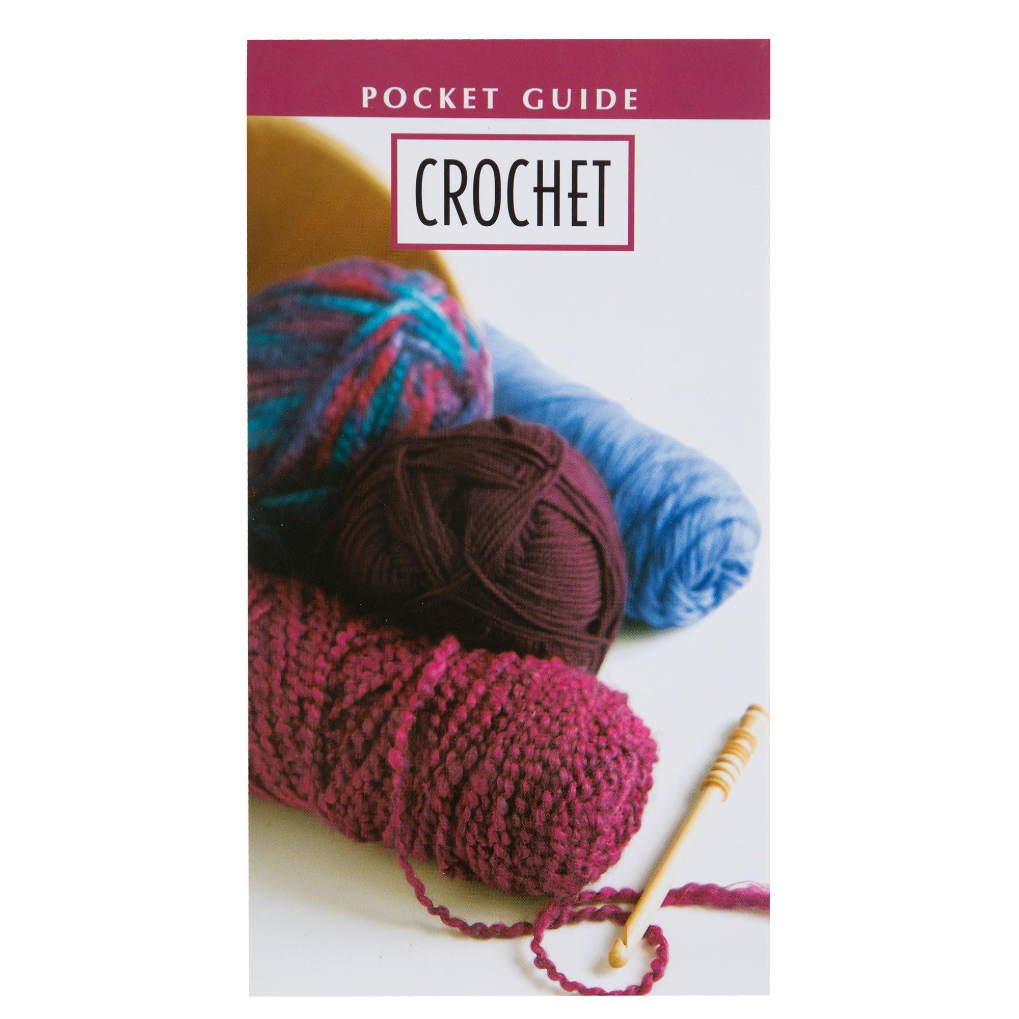 LEISURE ARTS LEA75436 Crochet Stitch Guide Bk