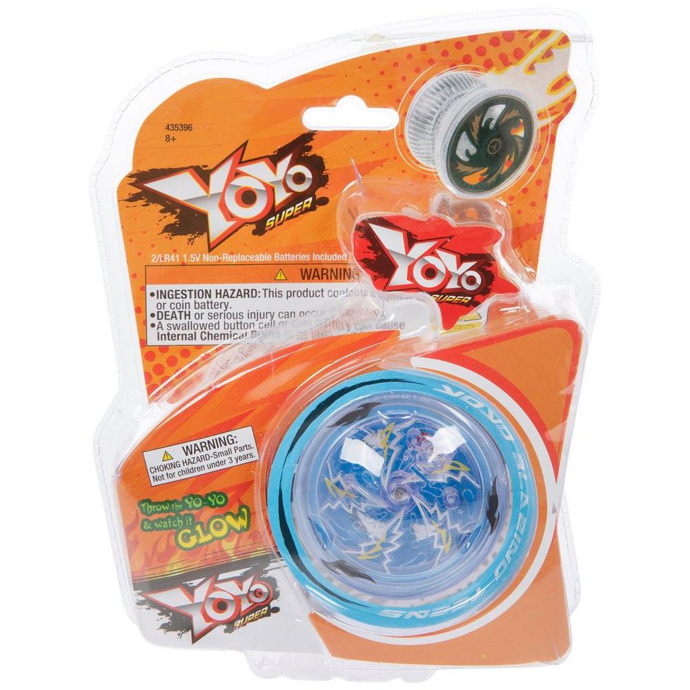 Light Up Yo-Yo | Hobby Lobby | 435396