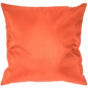 Poly Silk Pillow Cover