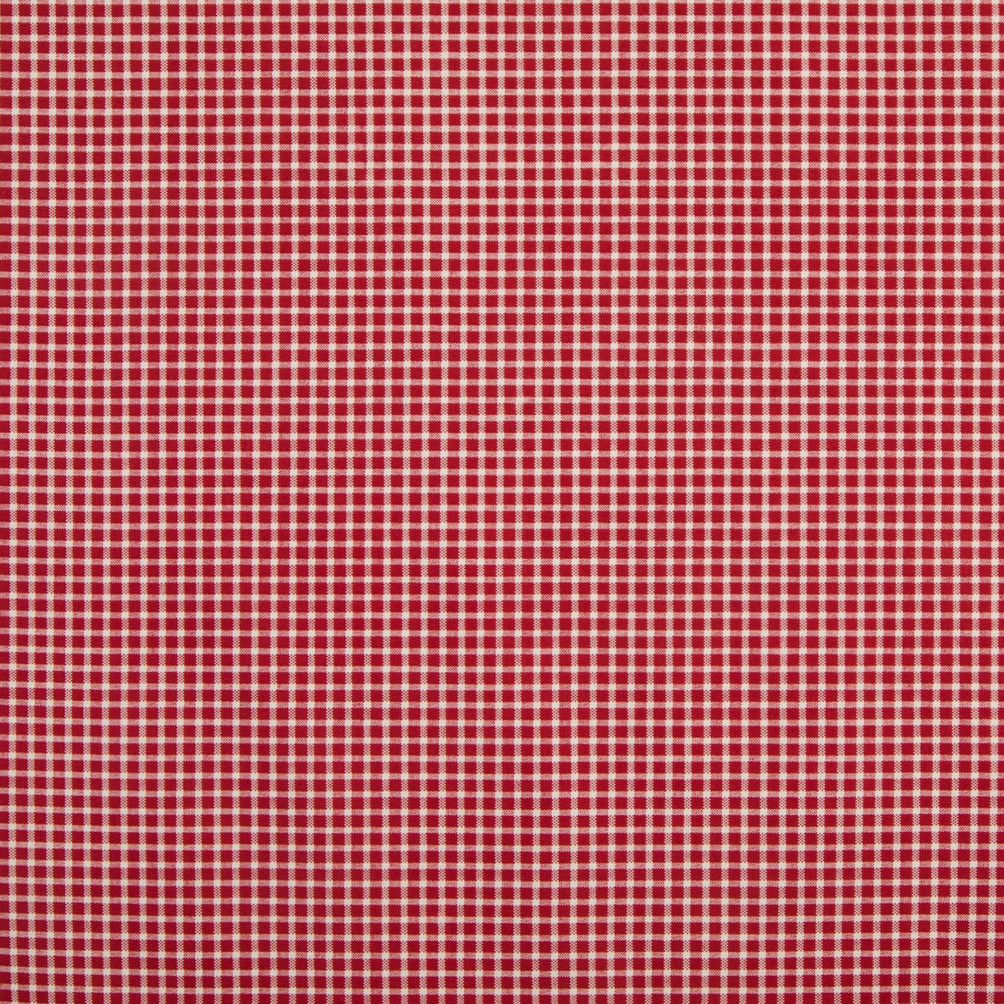 Pink Gingham Cotton Calico Fabric, Hobby Lobby