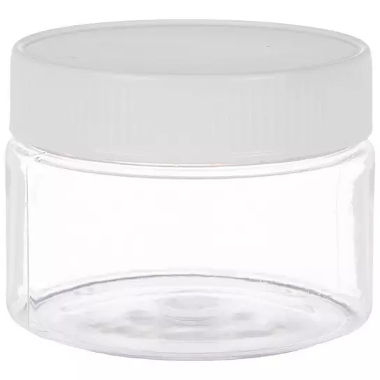 Storage Container With Dual-Hinging Lid, Hobby Lobby