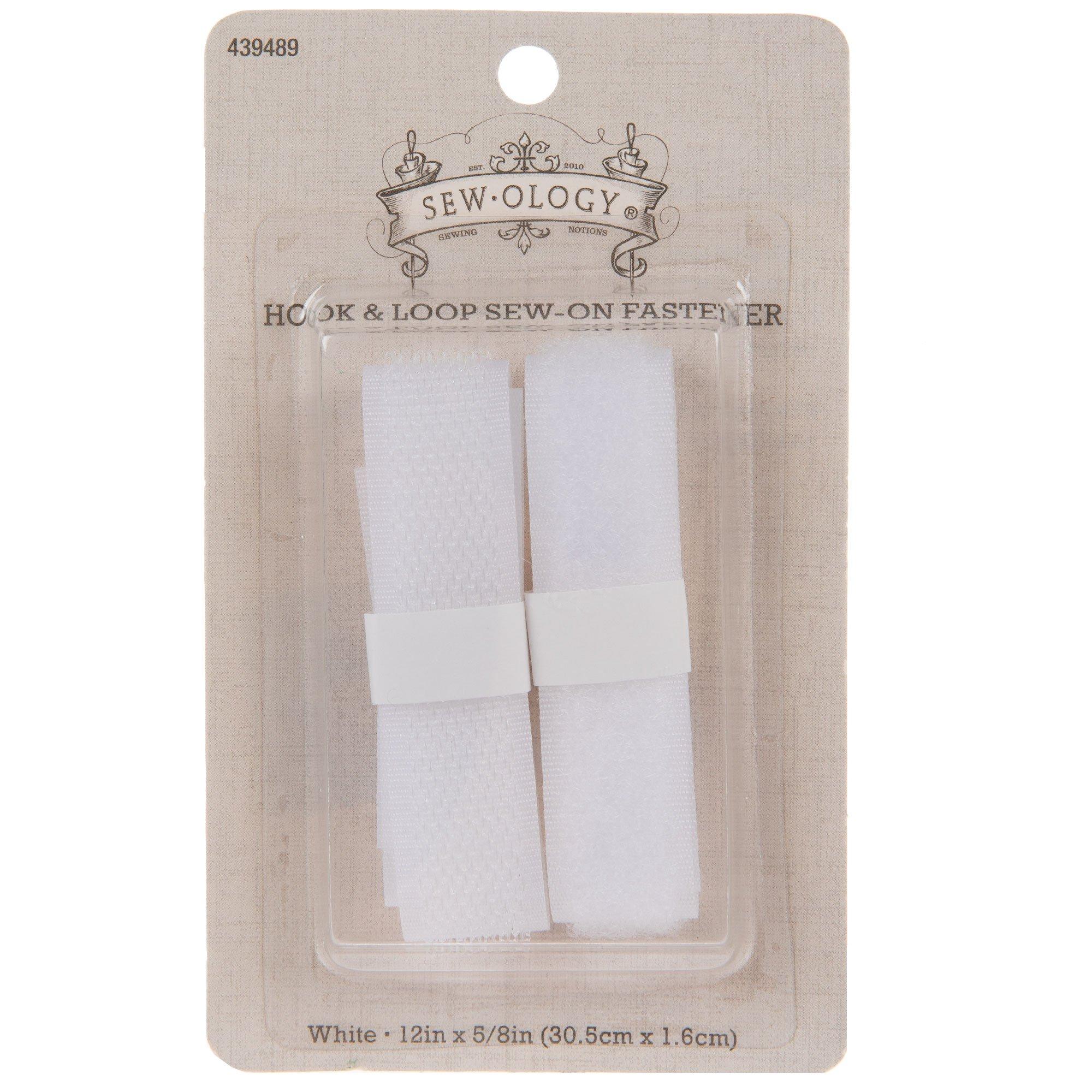 SewOn Hook & Loop Fastener Hobby Lobby 439489
