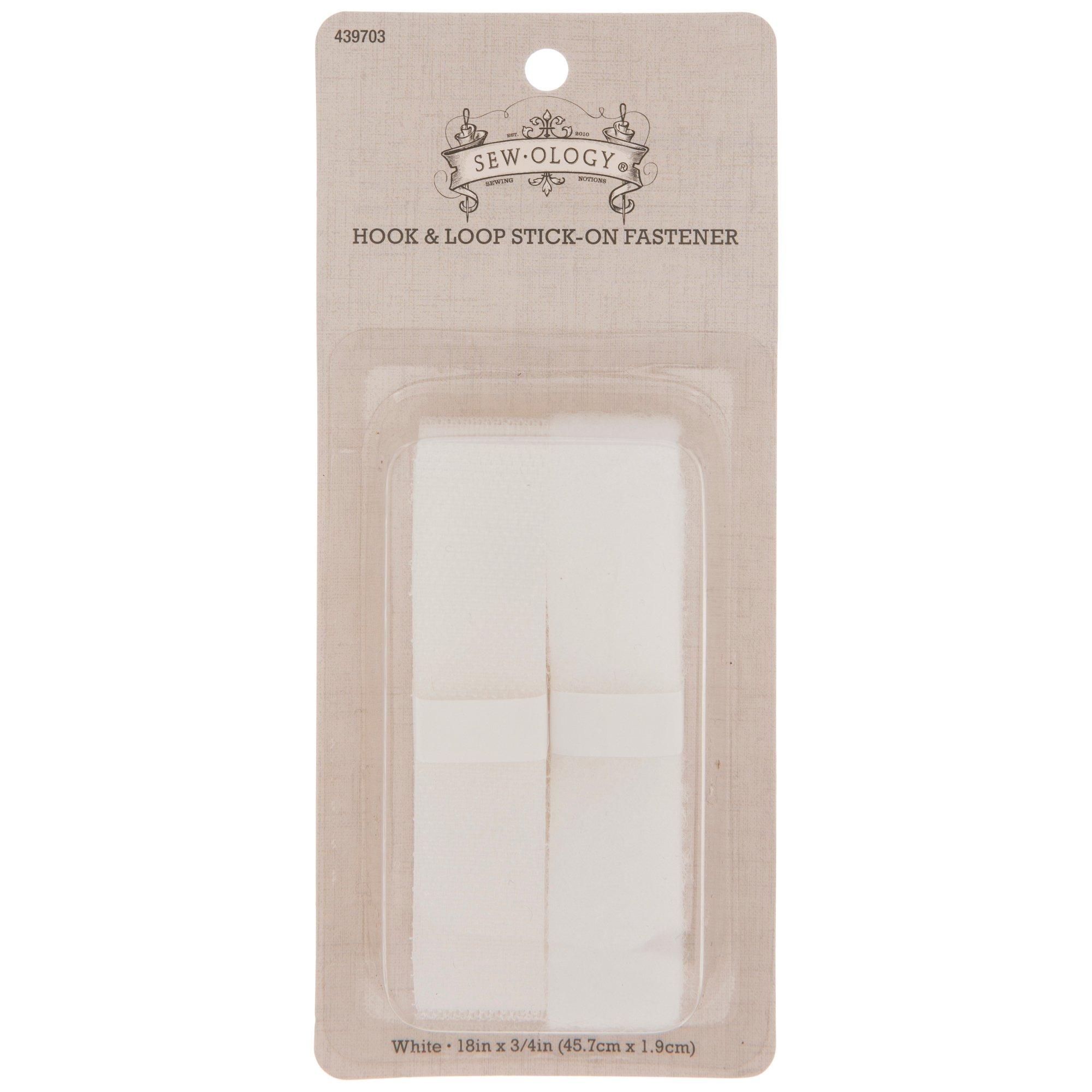 StickOn Hook & Loop Strip 3/4" Hobby Lobby 439703