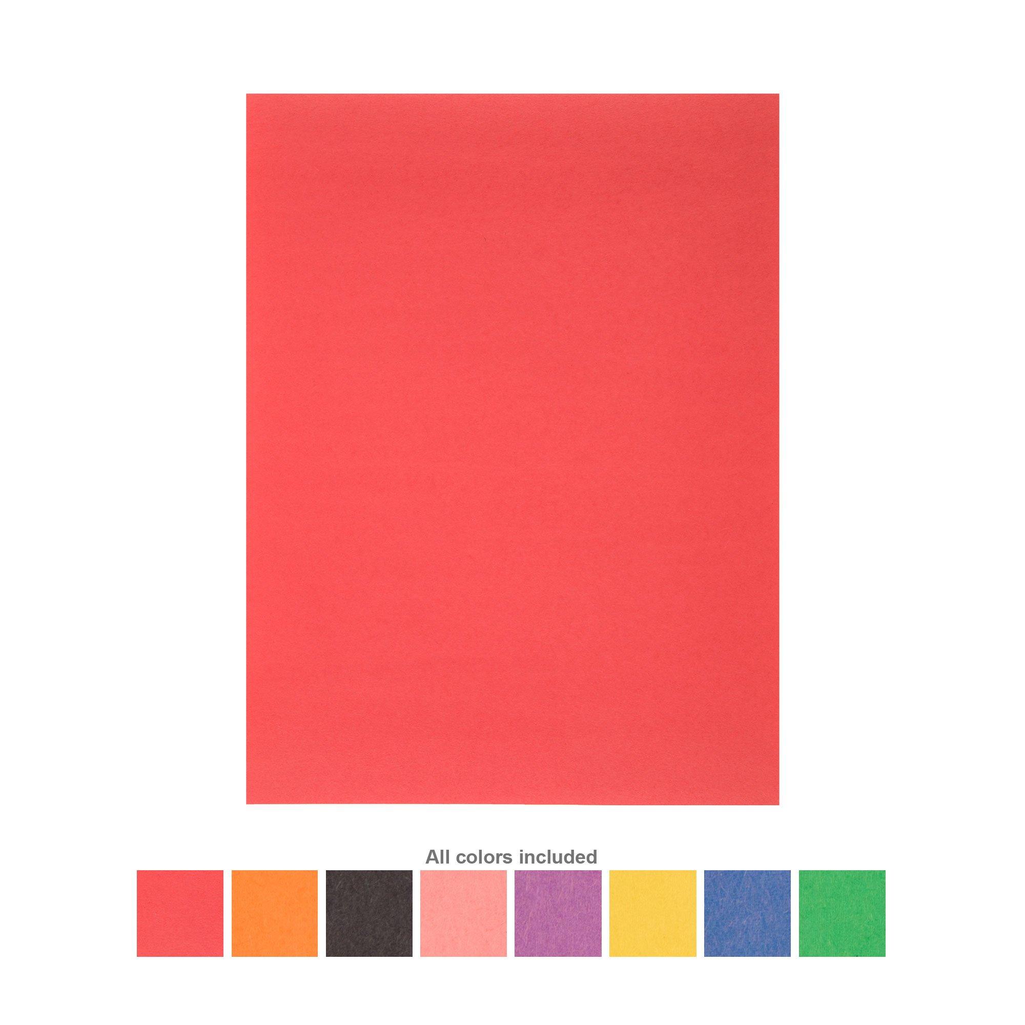 Tru-Ray Construction Paper Pack - 12 x 18