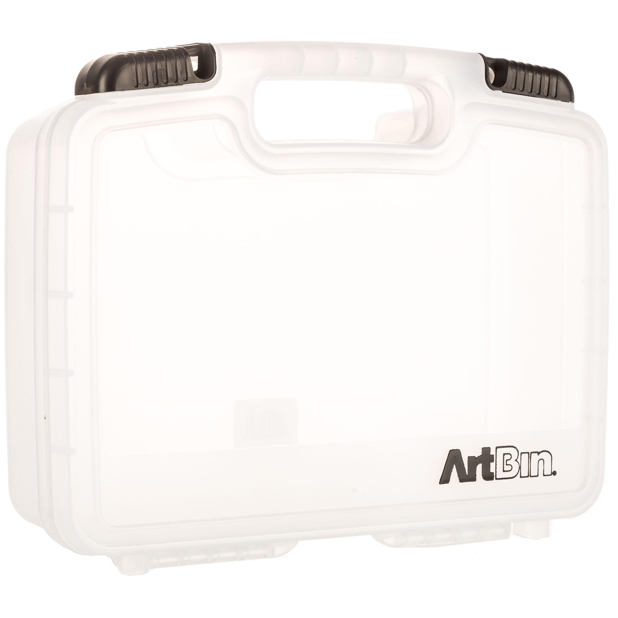 Large Quick View Carry Case Hobby Lobby 442392