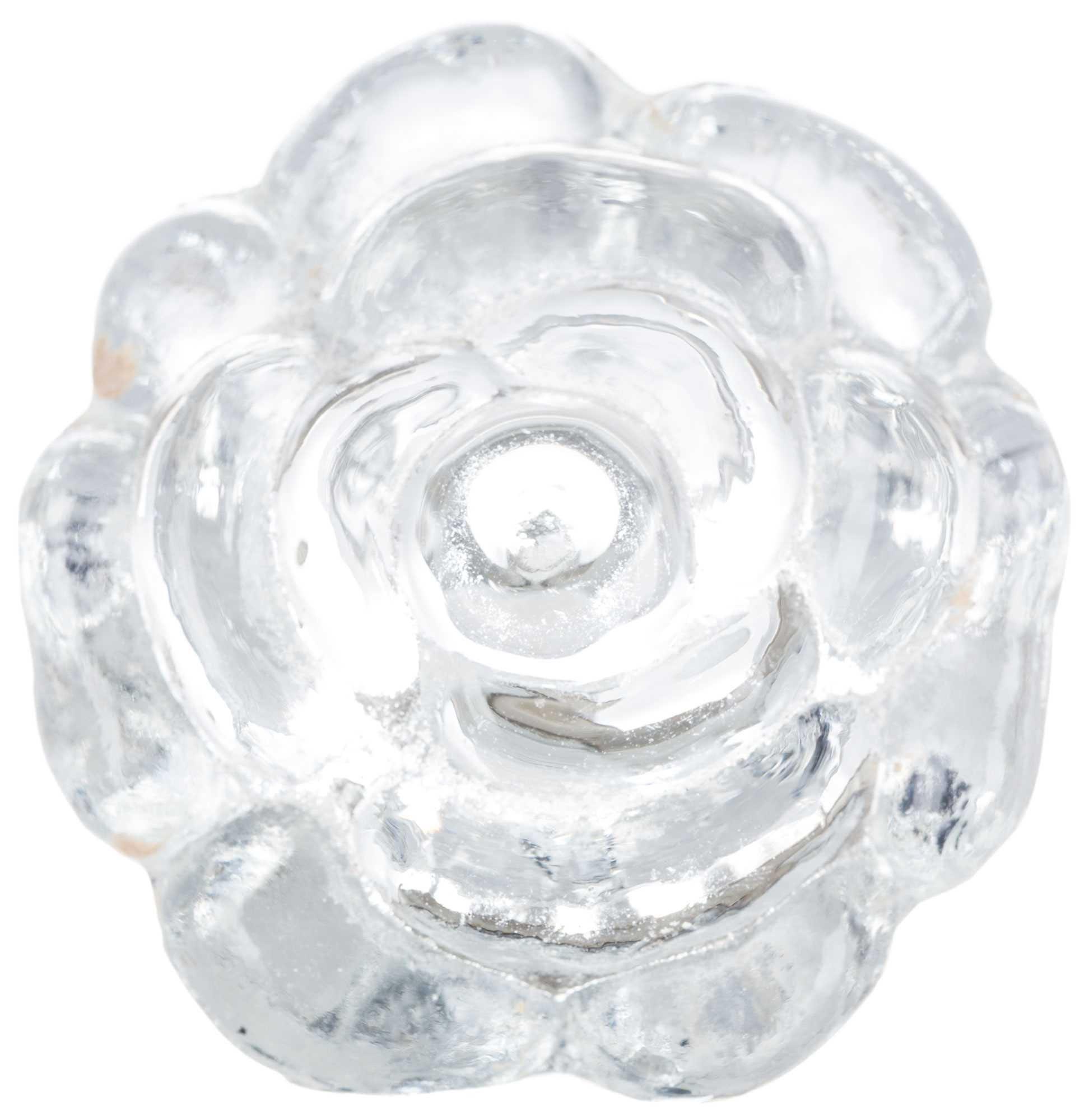 Glass Rose Knob Hobby Lobby 446393