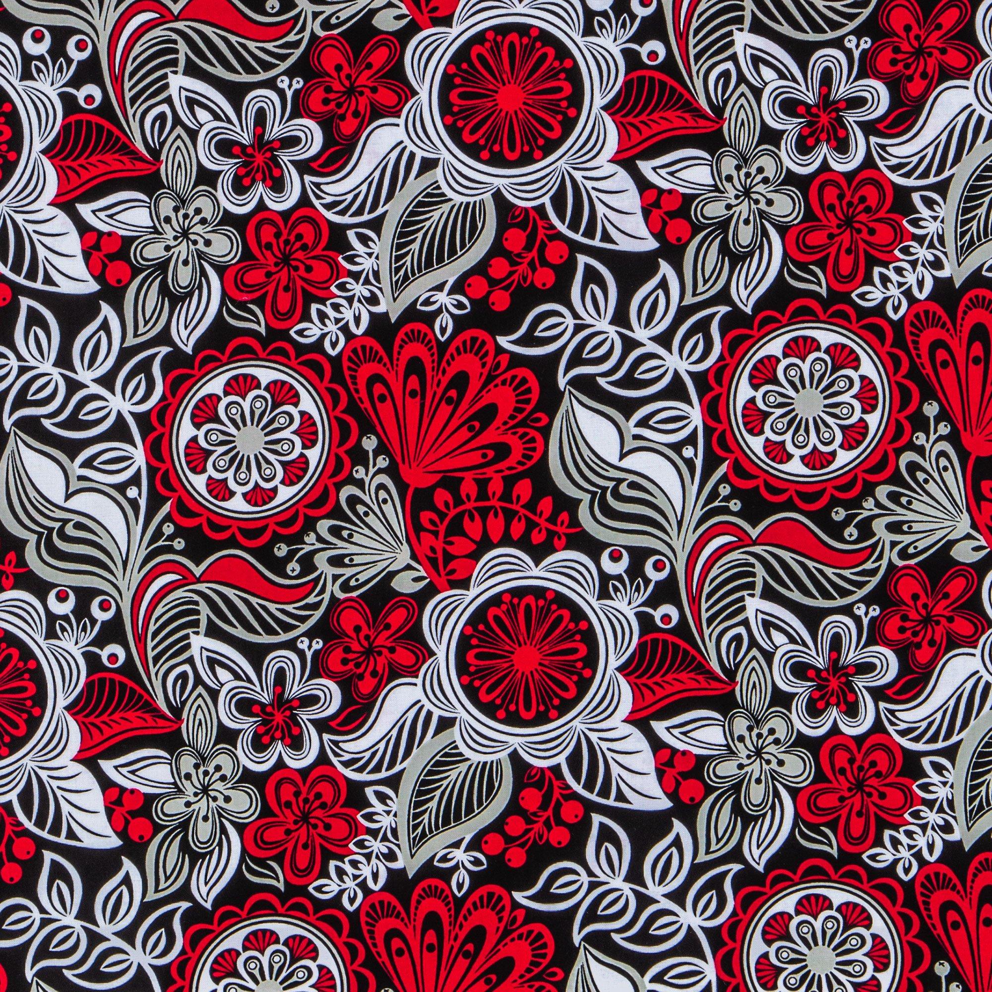 Floreo Floral Apparel Fabric | Hobby Lobby | 446435