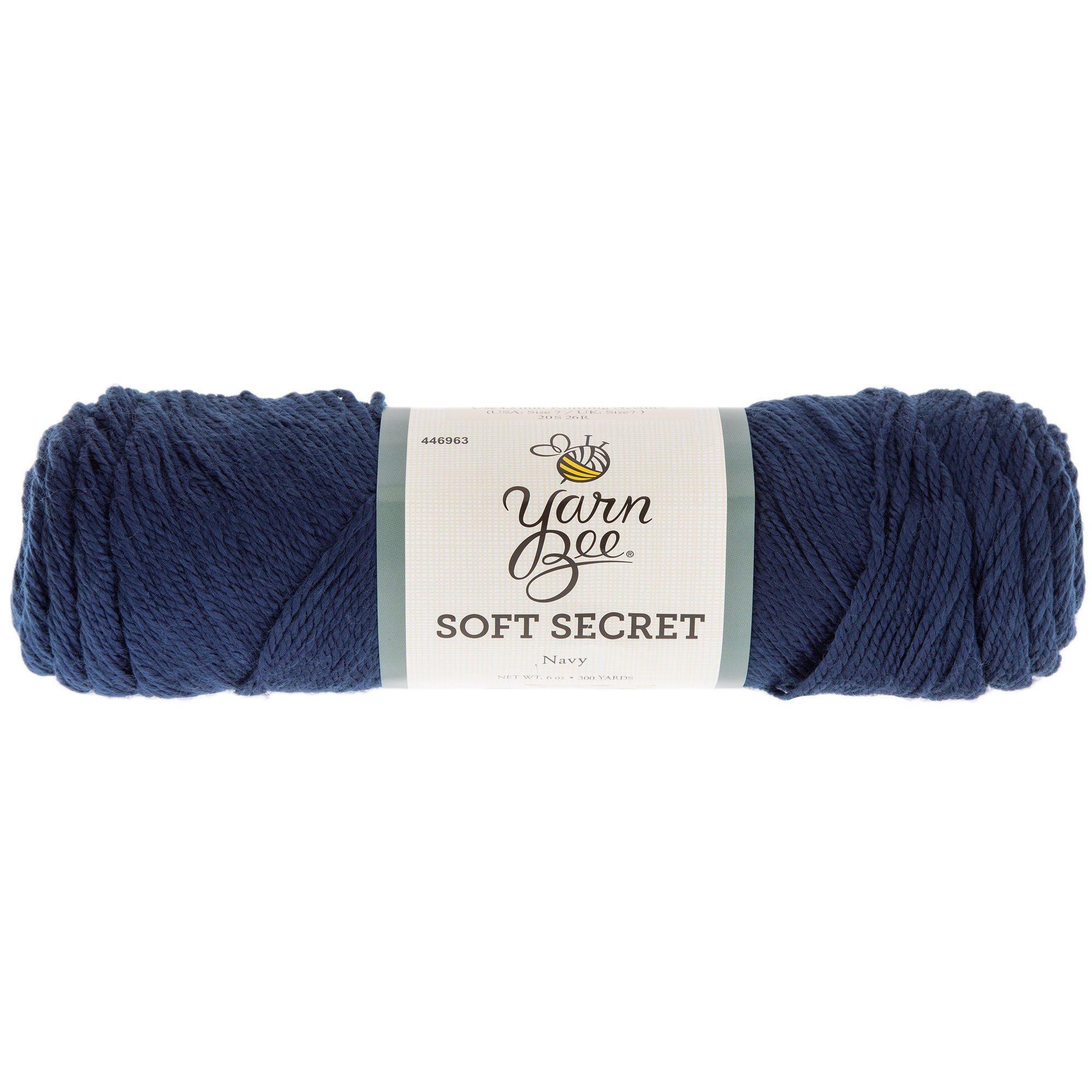 Yarn Bee Soft Secret Yarn Hobby Lobby 446963