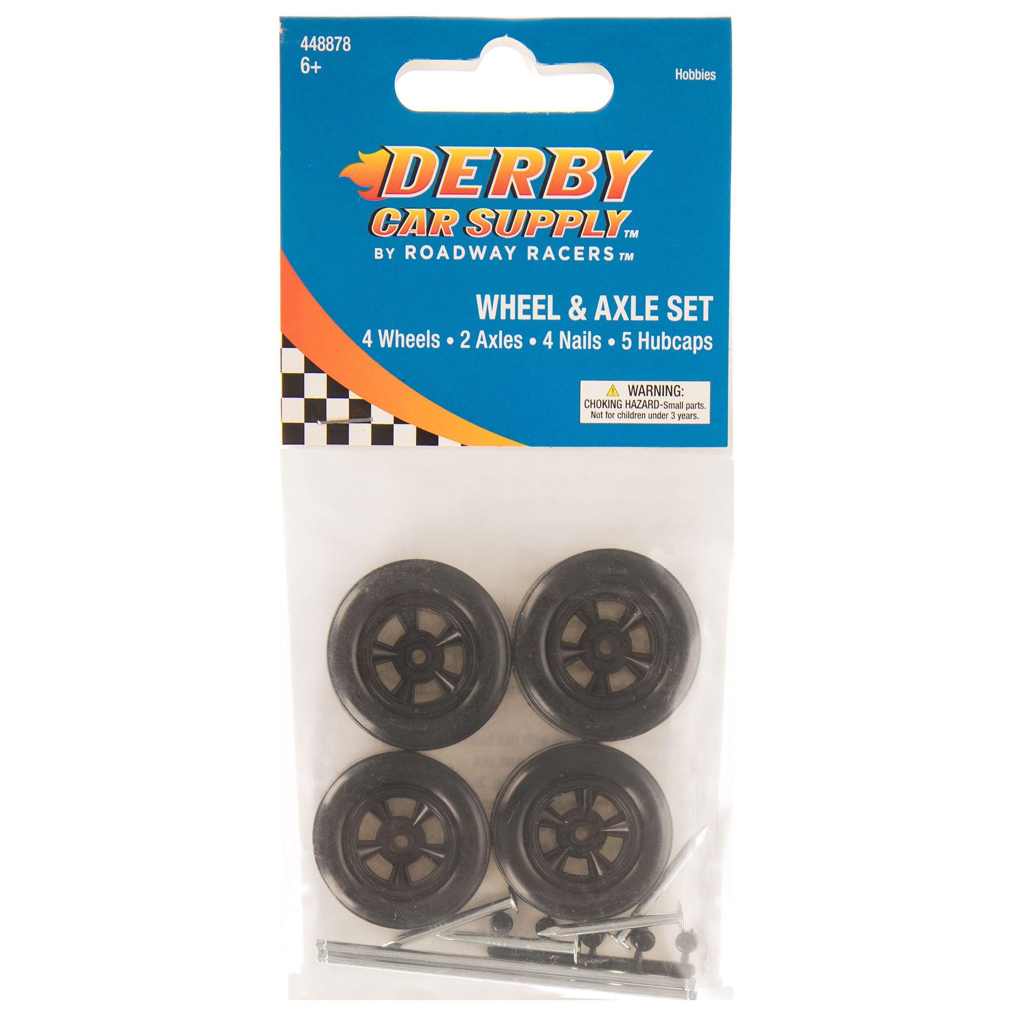 Wheels & Axles Hobby Lobby 448878
