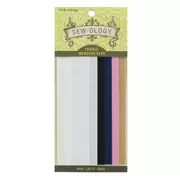 1 1/4" Assorted Fabric Mending Tape