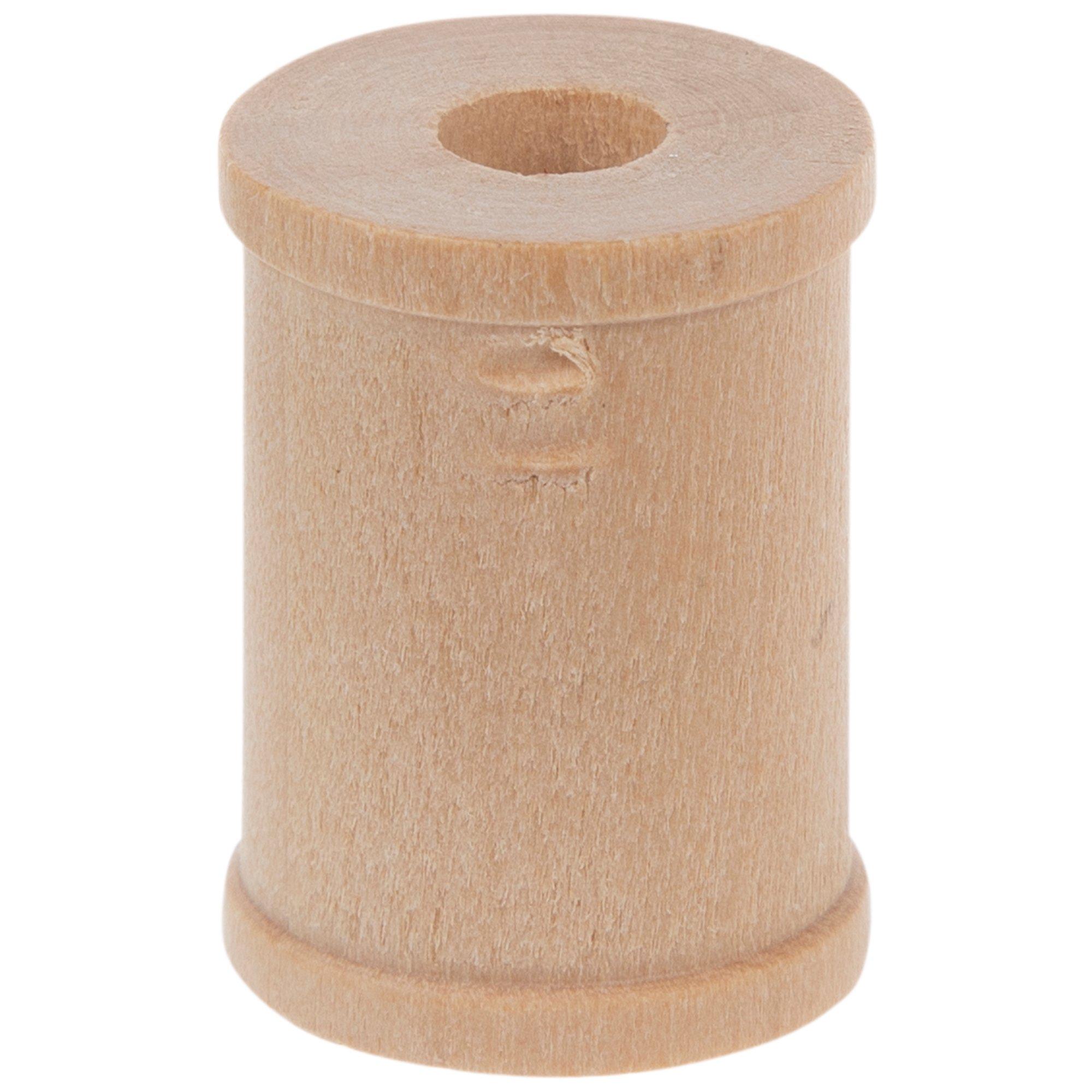 Wood Spools Hobby Lobby 449900